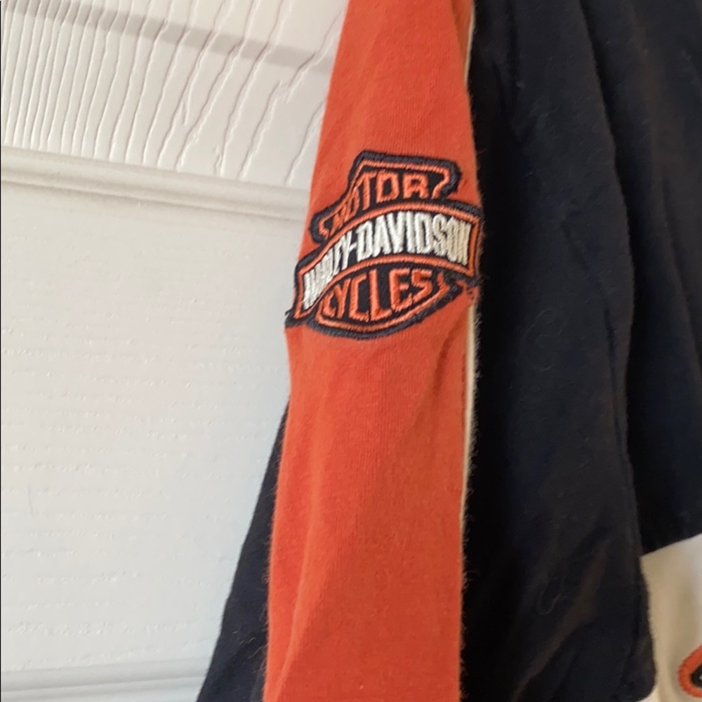 Harley Davidson long sleeve - Picture 3 of 8